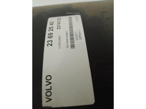 CAJA FILTRO AIRE|Desguaces La Cabaña 2