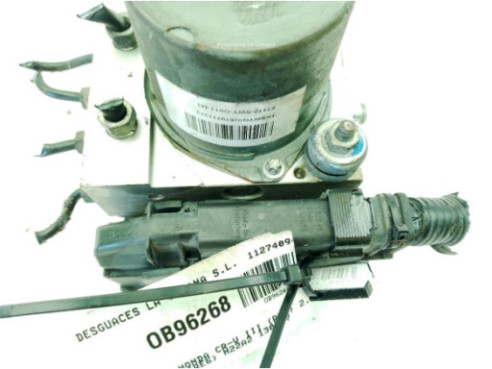 GRUPO ABS|Desguaces La Cabaña 2