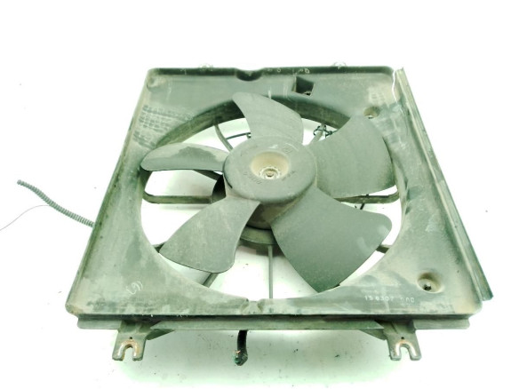 150307 ELECTROVENTILADOR HONDA CR-V III (RE_)|Desguaces La Cabaña