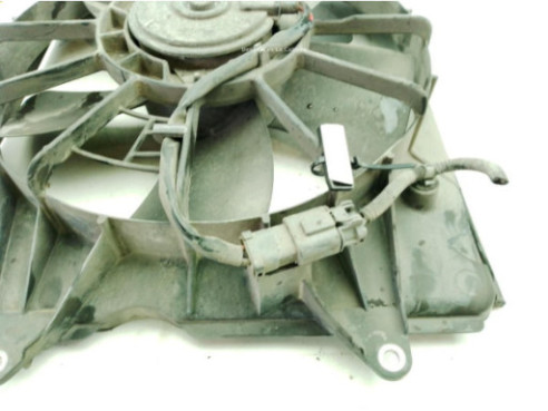 150307 ELECTROVENTILADOR HONDA CR-V III (RE_)|Desguaces La Cabaña