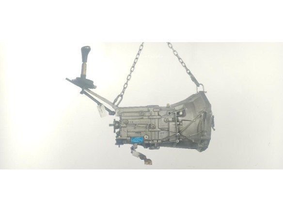 23007533513 CAJA CAMBIOS BMW Series 1 |Desguaces La Cabaña