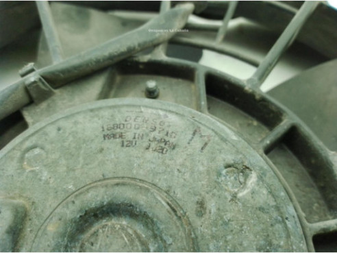 150307 ELECTROVENTILADOR HONDA CR-V III (RE_)|Desguaces La Cabaña