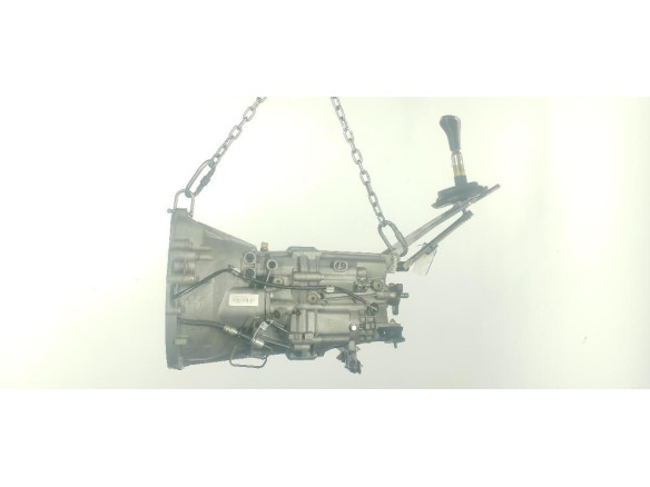 23007533513 CAJA CAMBIOS BMW Series 1 |Desguaces La Cabaña