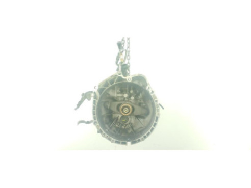 23007533513 CAJA CAMBIOS BMW Series 1 |Desguaces La Cabaña