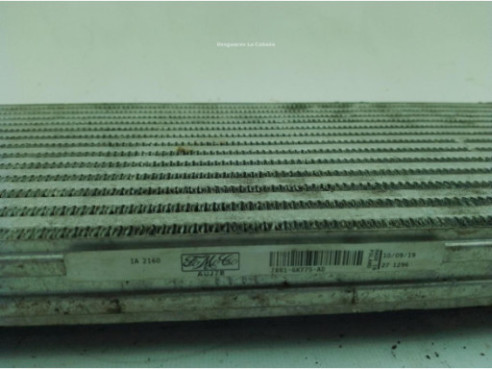 JX616K775AD INTERCOOLER FORD FOCUS IV (HN)|Desguaces La Cabaña