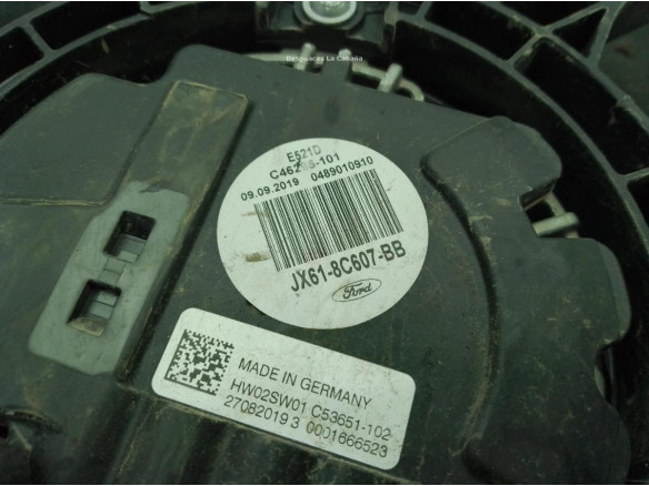 2213993 ELECTROVENTILADOR FORD FOCUS IV (HN)|Desguaces La Cabaña