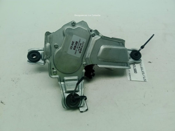  98700C4500 MOTOR LIMPIAPARABRISAS TRA HYUNDAI i10 III (AC3, AI3)|Desguaces La Cabaña