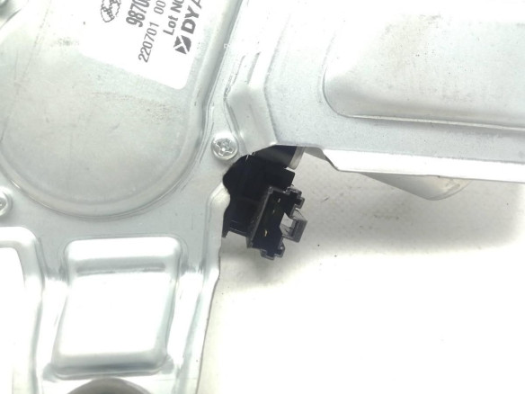  98700C4500 MOTOR LIMPIAPARABRISAS TRA HYUNDAI i10 III (AC3, AI3)|Desguaces La Cabaña