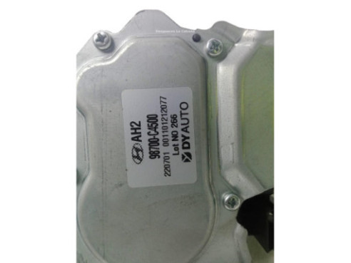  98700C4500 MOTOR LIMPIAPARABRISAS TRA HYUNDAI i10 III (AC3, AI3)|Desguaces La Cabaña
