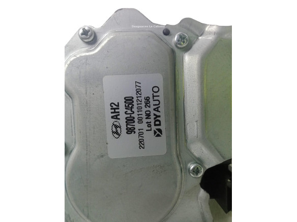  98700C4500 MOTOR LIMPIAPARABRISAS TRA HYUNDAI i10 III (AC3, AI3)|Desguaces La Cabaña