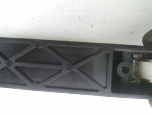 MANILLA PUERTA LAT TRA DER EXT NISSAN QASHQAI / QASHQAI +2 I (J10, JJ10) |Desguaces La Cabaña