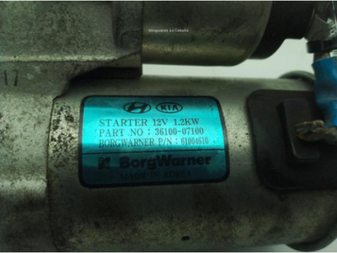 G3LD MOTOR HYUNDAI i10 III (AC3, AI3)|Desguaces La Cabaña 2