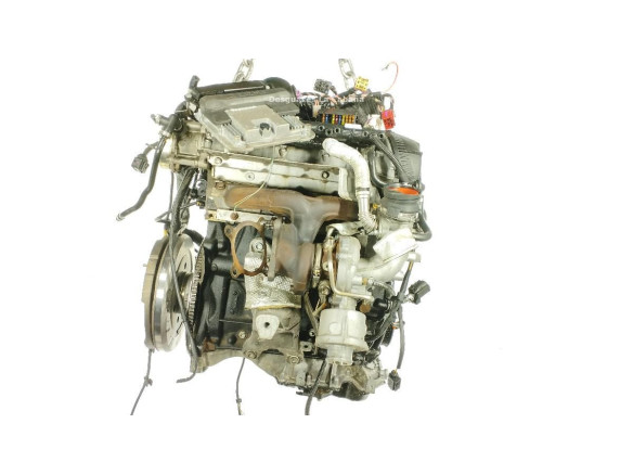 CABD MOTOR AUDI A5 (8T3)|Desguaces La Cabaña