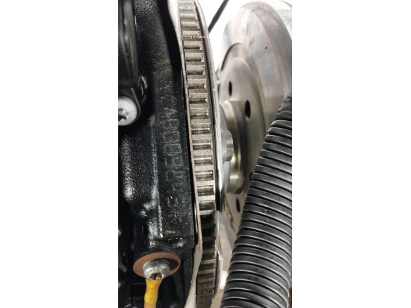 CABD MOTOR AUDI A5 (8T3)|Desguaces La Cabaña