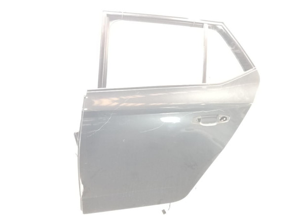 6V6833055A  PUERTA LAT TRA IZQ SKODA FABIA III (NJ3)|Desguaces La Cabaña