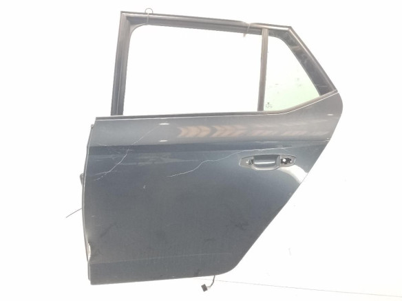 6V6833055A  PUERTA LAT TRA IZQ SKODA FABIA III (NJ3)|Desguaces La Cabaña