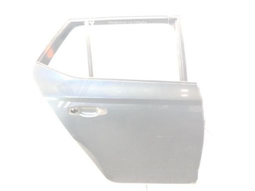 6V6945095 PILOTO TRA IZQ EXT SKODA FABIA III (NJ3)|Desguaces La Cabaña