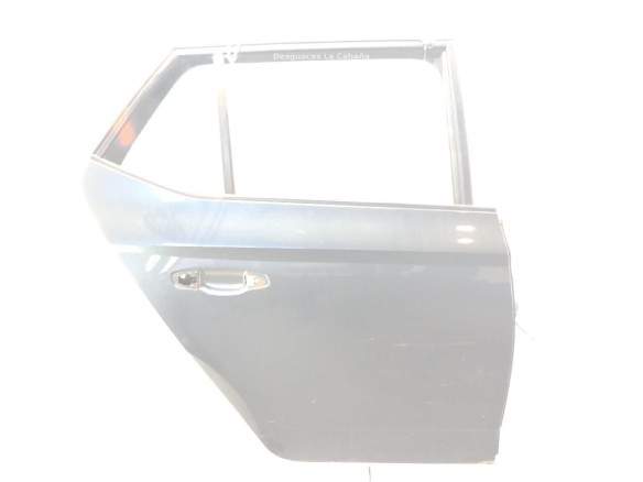 PUERTA LAT TRA DER SKODA FABIA III (NJ3)|Desguaces La Cabaña