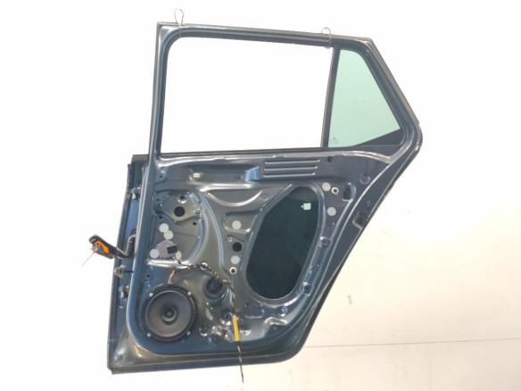 PUERTA LAT TRA DER SKODA FABIA III (NJ3)|Desguaces La Cabaña