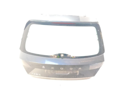 6V6945095 PILOTO TRA IZQ EXT SKODA FABIA III (NJ3)|Desguaces La Cabaña