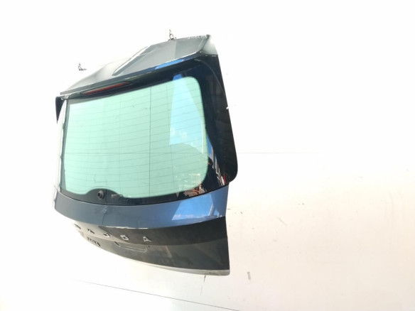  6V6827025H  PORTON SKODA FABIA III (NJ3)|Desguaces La Cabaña