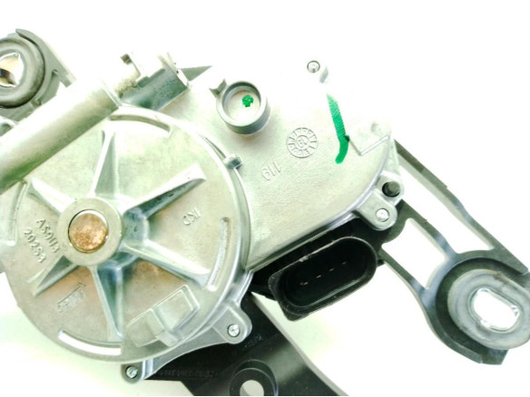 5F4955711A MOTOR LIMPIAPARABRISAS TRA SKODA FABIA III (NJ3)|Desguaces La Cabaña