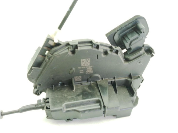 A5L5TA839015L CERRADURA PUERTA LAT TRA IZQ SKODA FABIA III (NJ3)|Desguaces La Cabaña