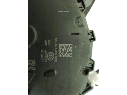 A6L5TA839016L CERRADURA PUERTA LAT TRA DER SKODA FABIA III (NJ3)|Desguaces La Cabaña