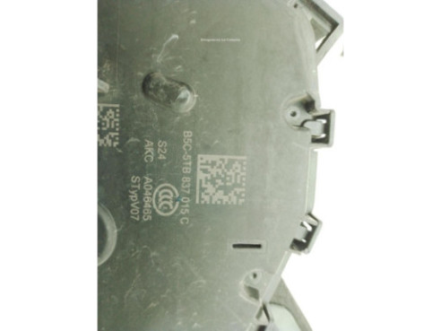 B5C5TB837015C CERRADURA PUERTA LAT DEL IZQ SKODA FABIA III (NJ3)|Desguaces La Cabaña