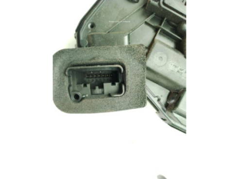 B6C5TB837016C CERRADURA PUERTA LAT DEL DER SKODA FABIA III (NJ3)|Desguaces La Cabaña