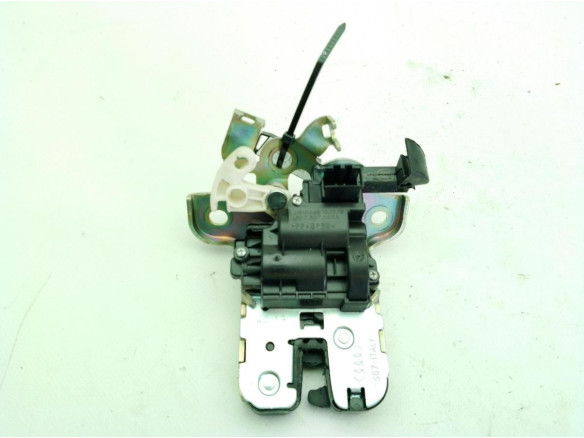 8R0827505A CERRADURA PORTON / TAPA MALETA SKODA FABIA III (NJ3)|Desguaces La Cabaña