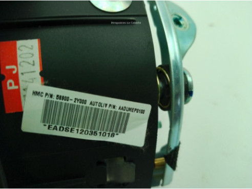 569002Y000 AIRBAG IZQ HYUNDAI ix35 (LM, EL, ELH)|Desguaces La Cabaña
