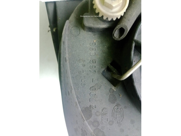   FARO IZQUIERDO VW BORA (1J2)|Desguaces La Cabaña