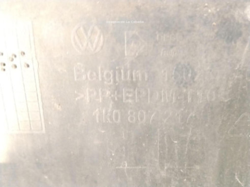   PARAGOLPES DEL VW GOLF V (1K1)|Desguaces La Cabaña