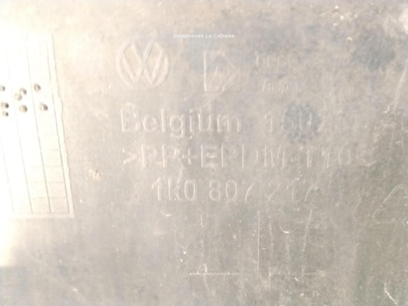   PARAGOLPES DEL VW GOLF V (1K1)|Desguaces La Cabaña