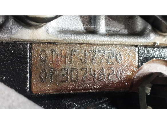 7701067571 MOTOR RENAULT TWINGO II (CN0_)|Desguaces La Cabaña