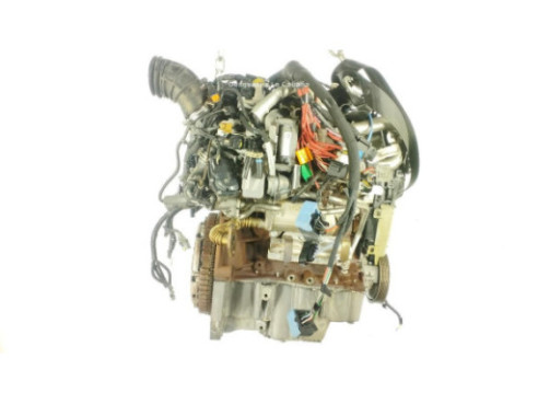 K9KB608 MOTOR RENAULT KANGOO Express (FW0/1_)|Desguaces La Cabaña