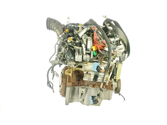 K9KB608 MOTOR RENAULT KANGOO Express (FW0/1_)|Desguaces La Cabaña