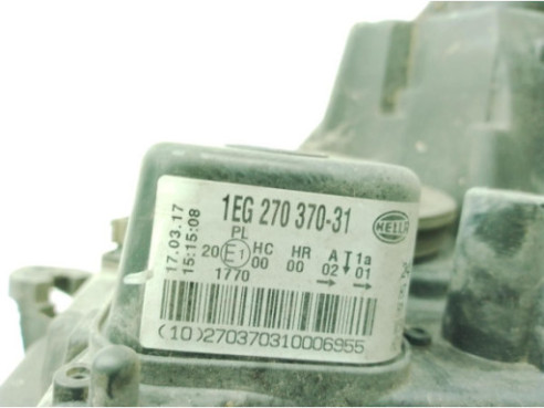 1EG27037031 FARO IZQUIERDO OPEL ASTRA H GTC (A04)|Desguaces La Cabaña