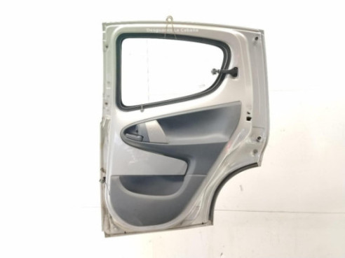   PUERTA LAT TRA DER CITROEN C1 (PM_, PN_)|Desguaces La Cabaña