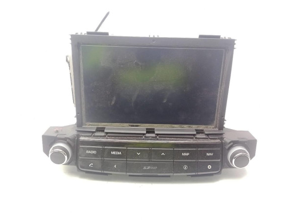  96560D70004X MODULO RADIO HYUNDAI TUCSON (TL)|Desguaces La Cabaña