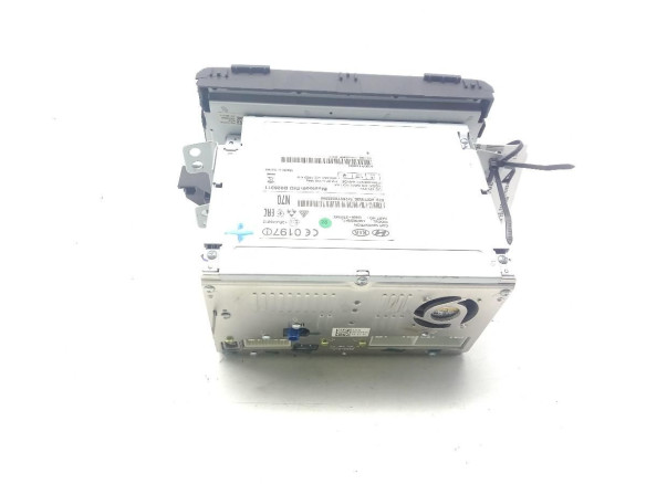  96560D70004X MODULO RADIO HYUNDAI TUCSON (TL)|Desguaces La Cabaña