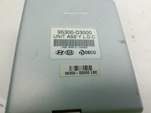 95300D3000 MODULO ELECTRONICO HYUNDAI TUCSON (TL)|Desguaces La Cabaña