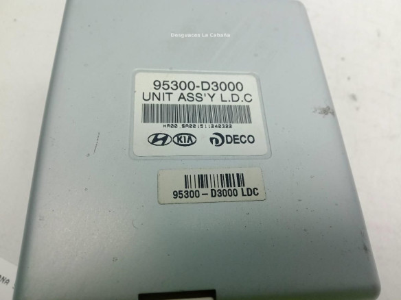  95300D3000 MODULO ELECTRONICO HYUNDAI TUCSON (TL)|Desguaces La Cabaña
