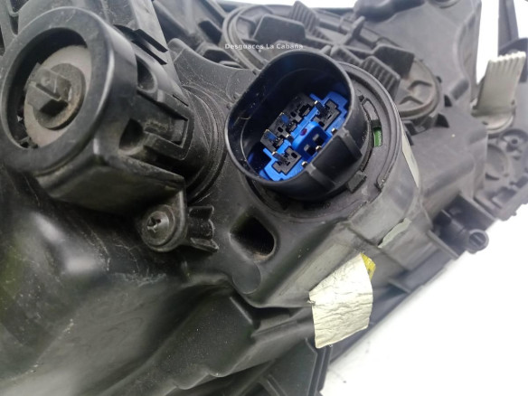  92101D7200 FARO IZQUIERDO HYUNDAI TUCSON (TL)|Desguaces La Cabaña