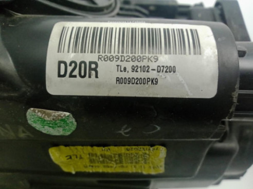  62102D7200 FARO DERECHO HYUNDAI TUCSON (TL)|Desguaces La Cabaña