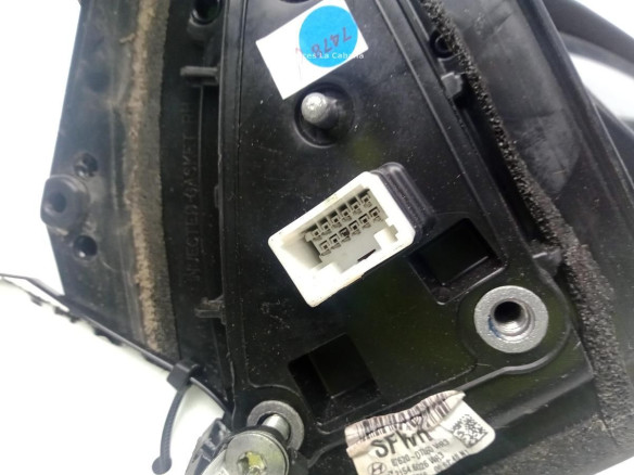   ESPEJO DER HYUNDAI TUCSON (TL)|Desguaces La Cabaña