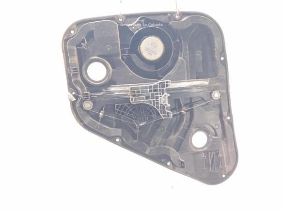  83470D7600 ELEVALUNAS PUERTA LAT TRA IZQ HYUNDAI TUCSON (TL)|Desguaces La Cabaña