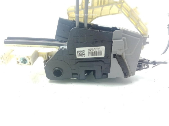  81320D7500 CERRADURA PUERTA LAT DEL DER HYUNDAI TUCSON (TL)|Desguaces La Cabaña