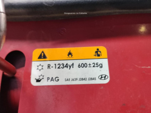  66400D3000  CAPO HYUNDAI TUCSON (TL)|Desguaces La Cabaña